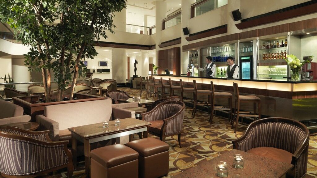 Concorde Hotel Куала-Лумпур Екстер'єр фото